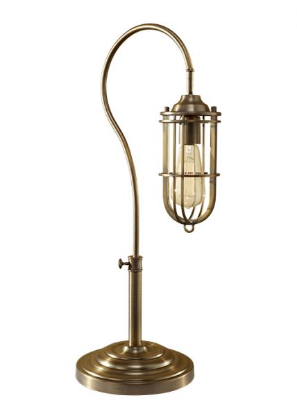 URBAN dark antique brass FE-URBANRWL-TL1 Feiss